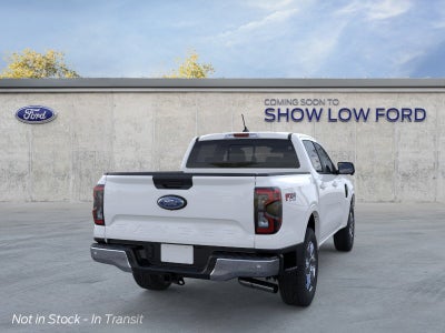 2026 Ford Ranger Lariat®