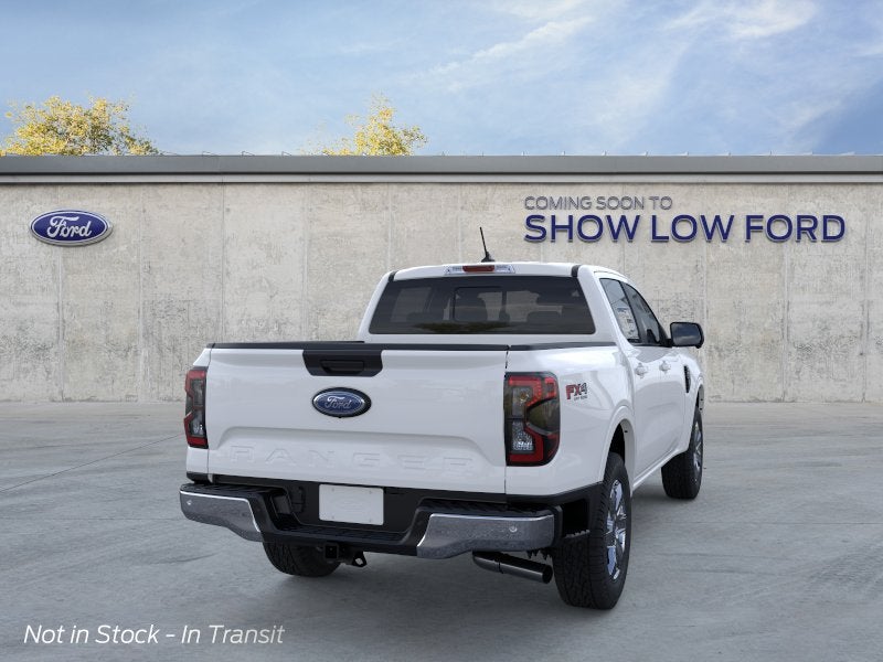 2026 Ford Ranger Lariat®