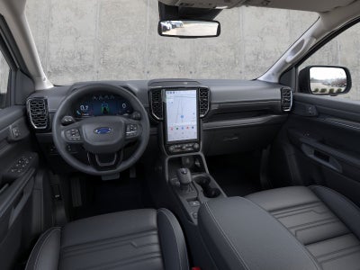 2026 Ford Ranger Lariat®
