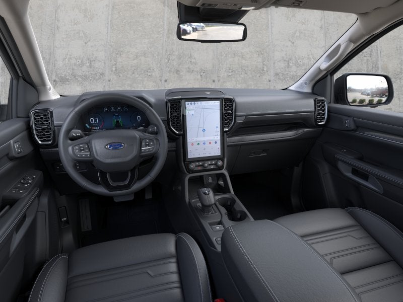 2026 Ford Ranger Lariat®