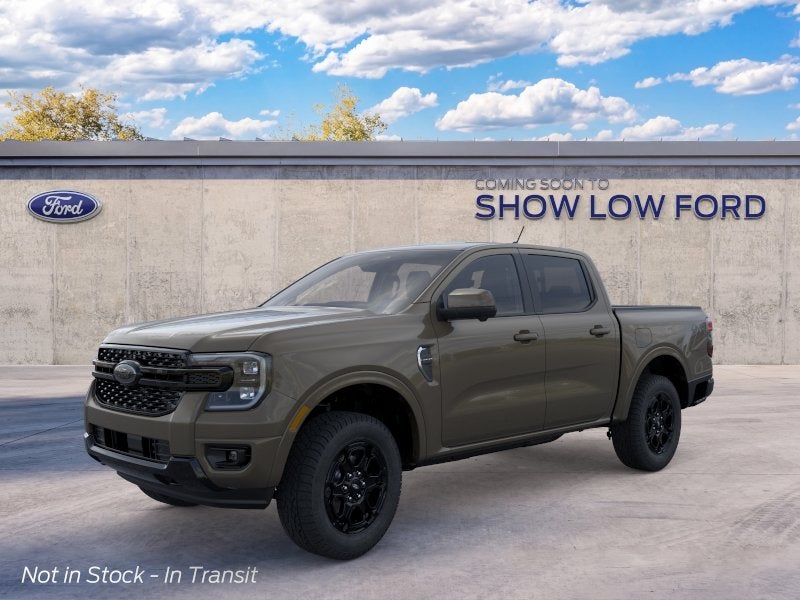 2026 Ford Ranger Lariat®