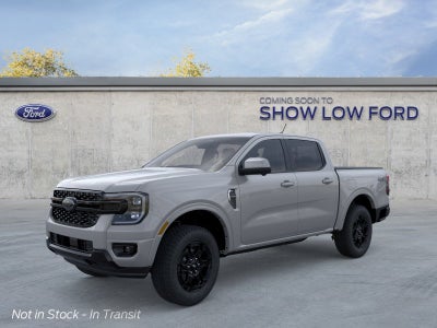 2026 Ford Ranger Lariat®
