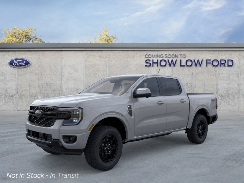 2026 Ford Ranger Lariat®