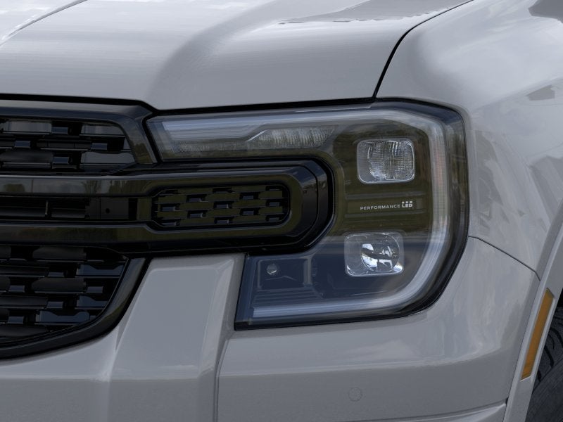 2026 Ford Ranger Lariat®