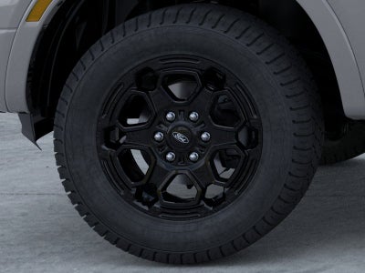 2026 Ford Ranger Lariat®