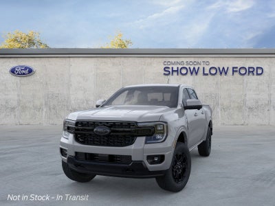 2026 Ford Ranger Lariat®