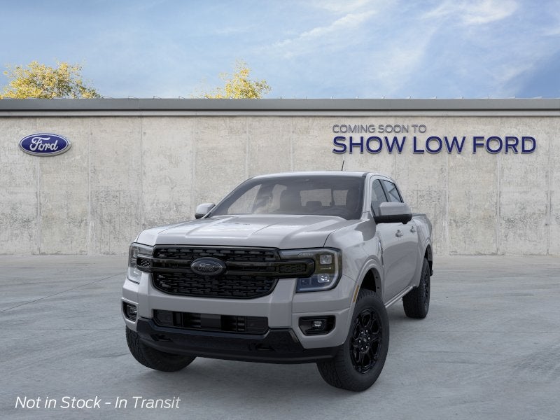 2026 Ford Ranger Lariat®