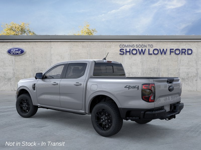 2026 Ford Ranger Lariat®