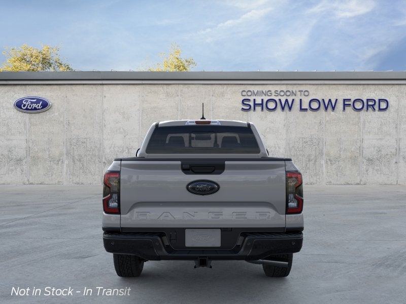 2026 Ford Ranger Lariat®