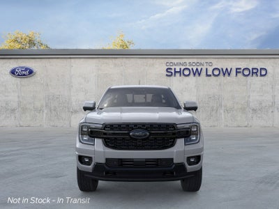 2026 Ford Ranger Lariat®