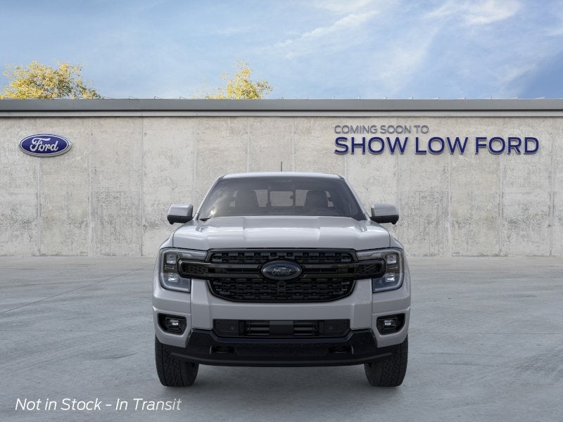 2026 Ford Ranger Lariat®