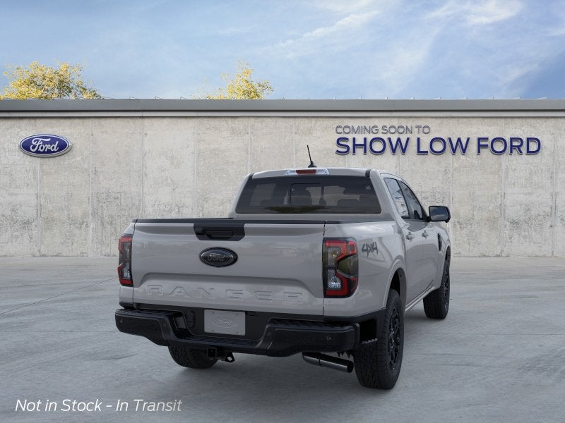 2026 Ford Ranger Lariat®