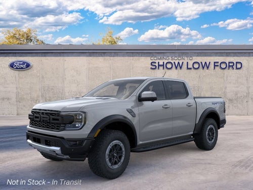2026 Ford Ranger Raptor®