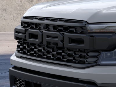 2026 Ford Ranger Raptor®