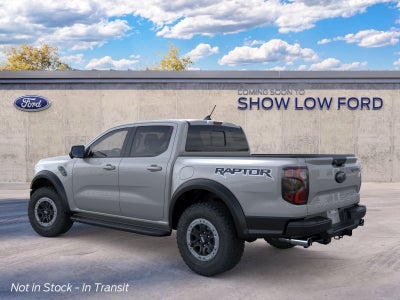 2026 Ford Ranger Raptor®