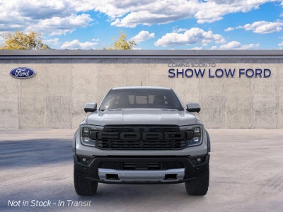 2026 Ford Ranger Raptor®