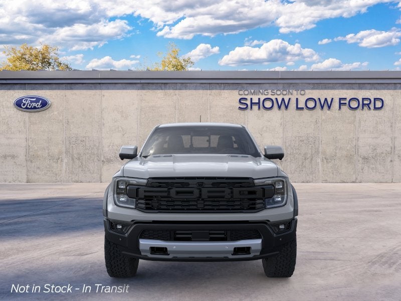 2026 Ford Ranger Raptor®