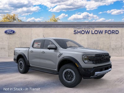 2026 Ford Ranger Raptor®