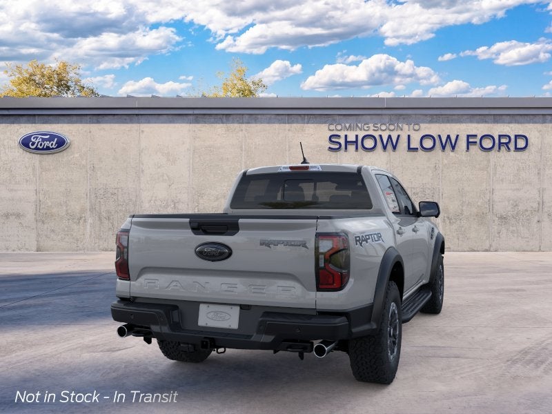 2026 Ford Ranger Raptor®