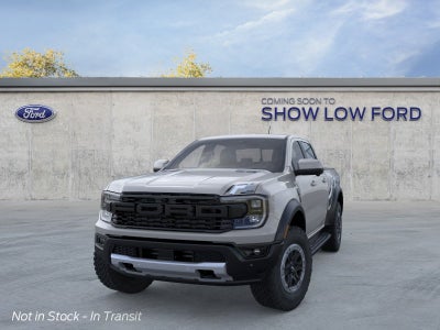 2026 Ford Ranger Raptor®