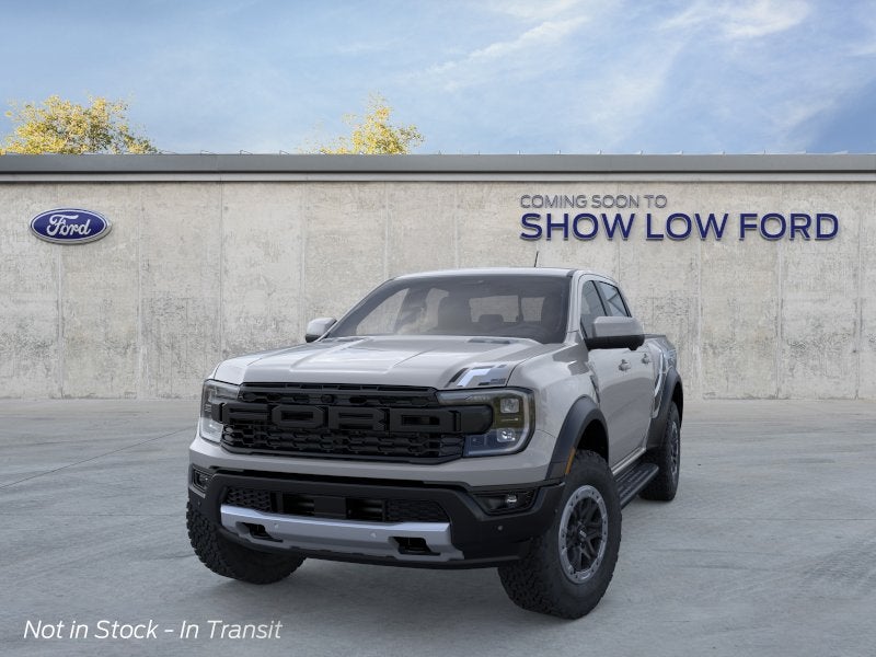 2026 Ford Ranger Raptor®