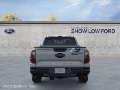 2026 Ford Ranger Raptor®