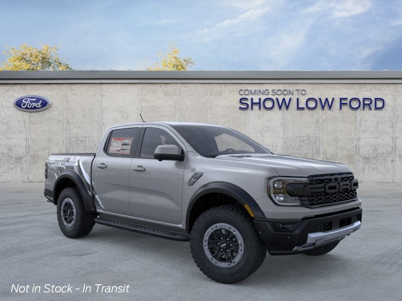 2026 Ford Ranger Raptor®