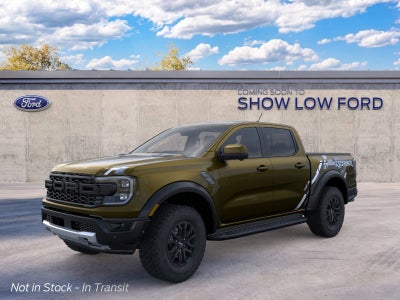 2026 Ford Ranger Raptor®