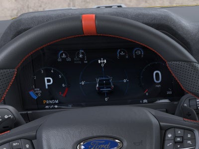 2026 Ford Ranger Raptor®