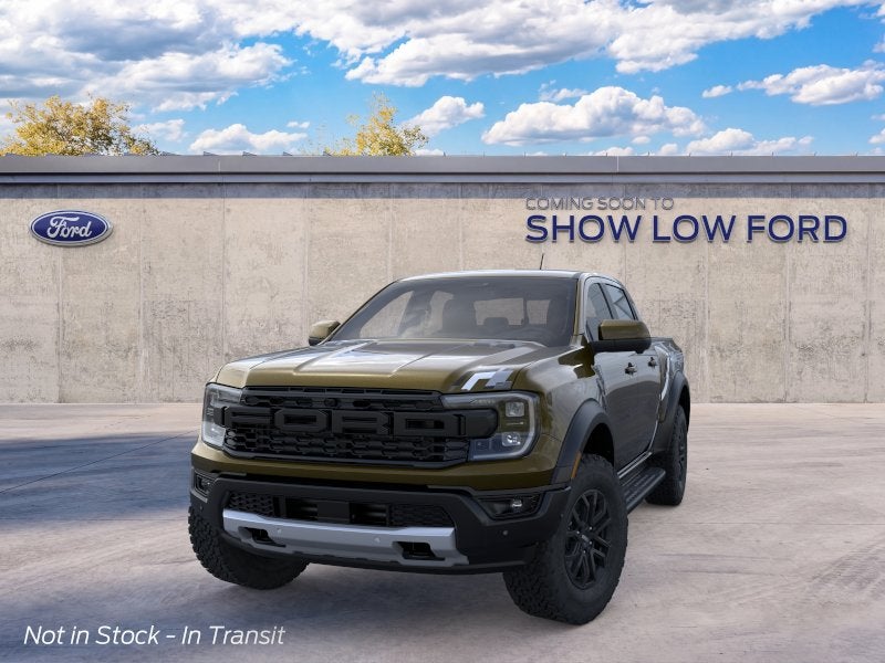 2026 Ford Ranger Raptor®