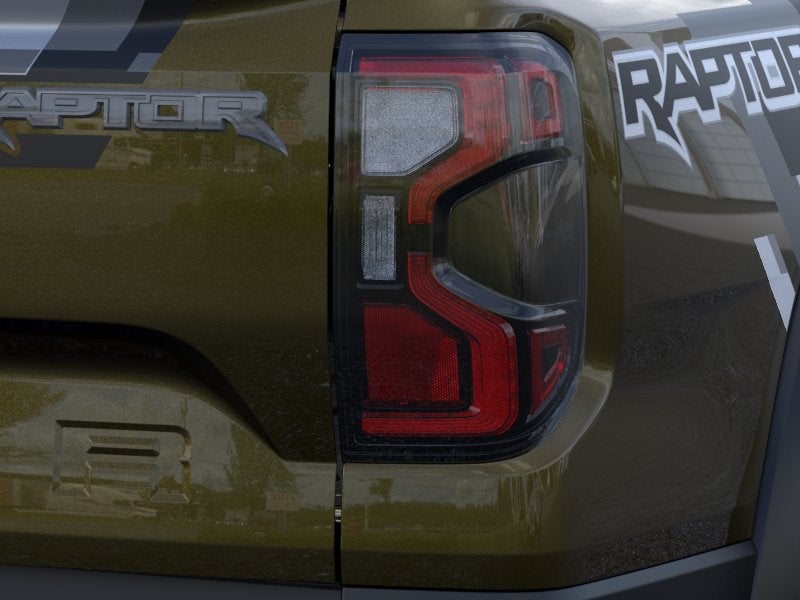 2026 Ford Ranger Raptor®