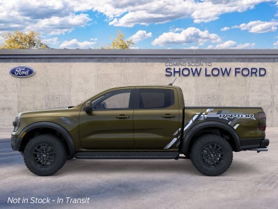 2026 Ford Ranger Raptor®