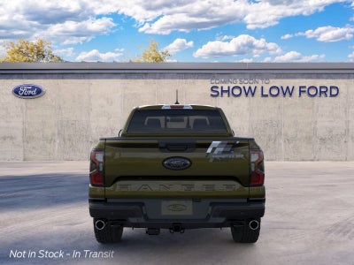 2026 Ford Ranger Raptor®