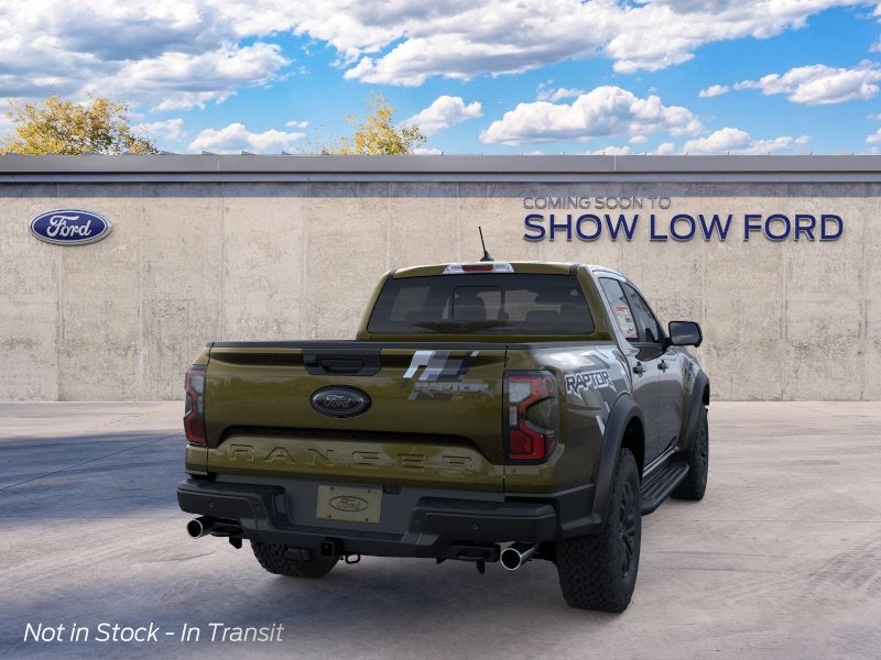 2026 Ford Ranger Raptor®