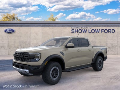 2026 Ford Ranger Raptor®