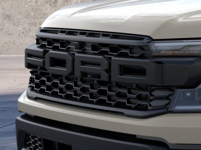 2026 Ford Ranger Raptor®