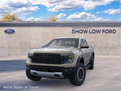 2026 Ford Ranger Raptor®