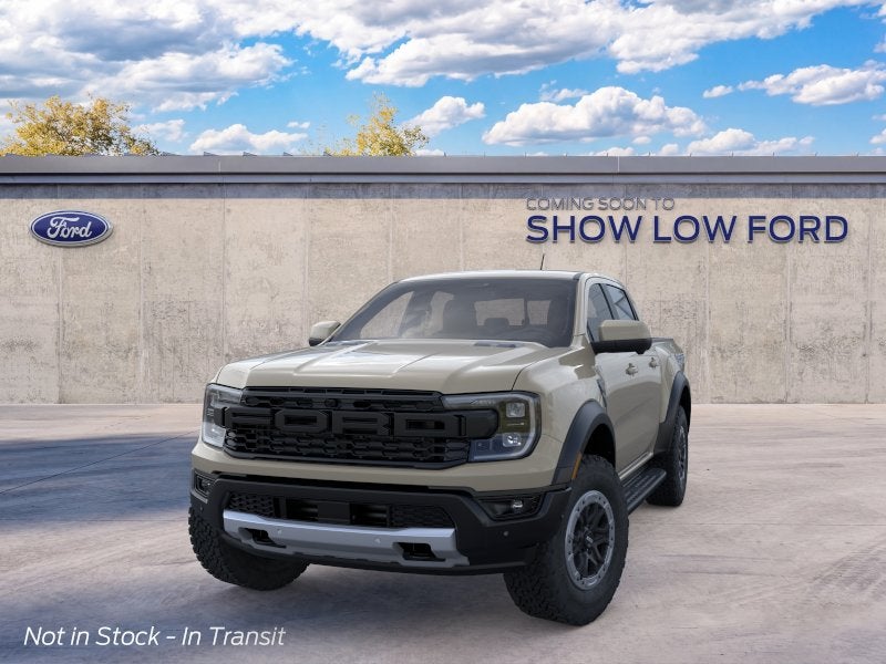 2026 Ford Ranger Raptor®