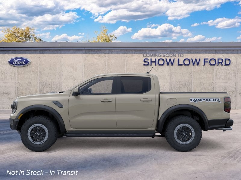 2026 Ford Ranger Raptor®