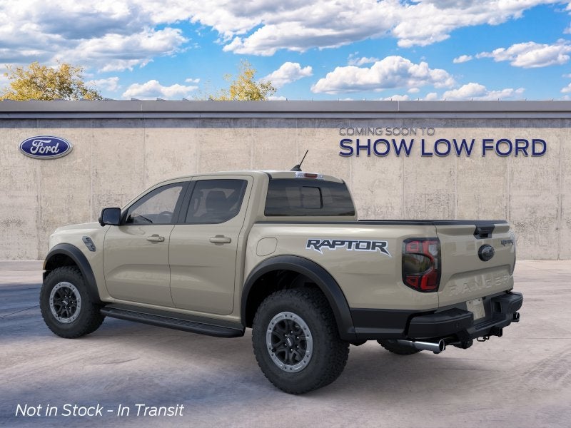2026 Ford Ranger Raptor®