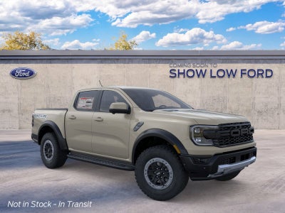 2026 Ford Ranger Raptor®