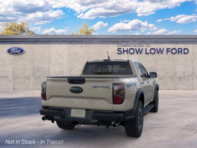 2026 Ford Ranger Raptor®