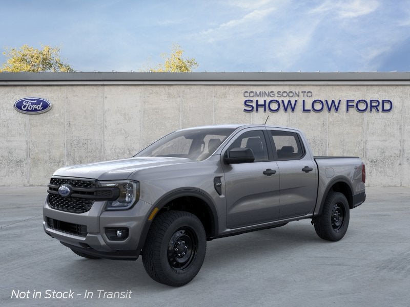 2026 Ford Ranger XL 4x4 SuperCrew 5' Box's photo