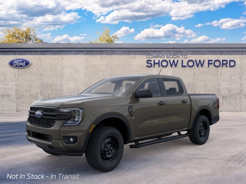 2026 Ford Ranger