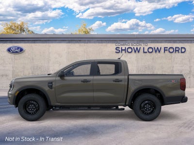 2026 Ford Ranger XL