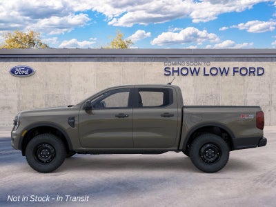2026 Ford Ranger XL