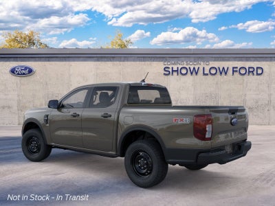 2026 Ford Ranger XL