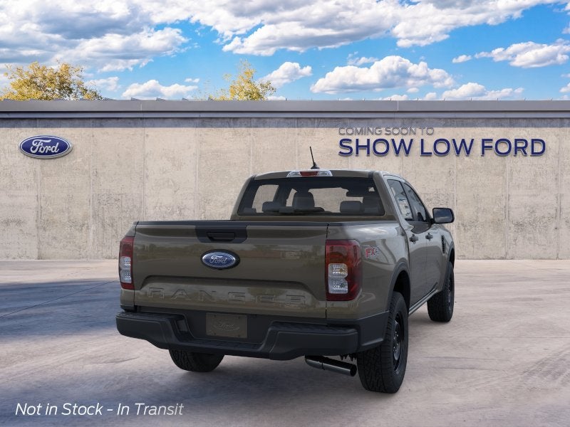 2026 Ford Ranger XL