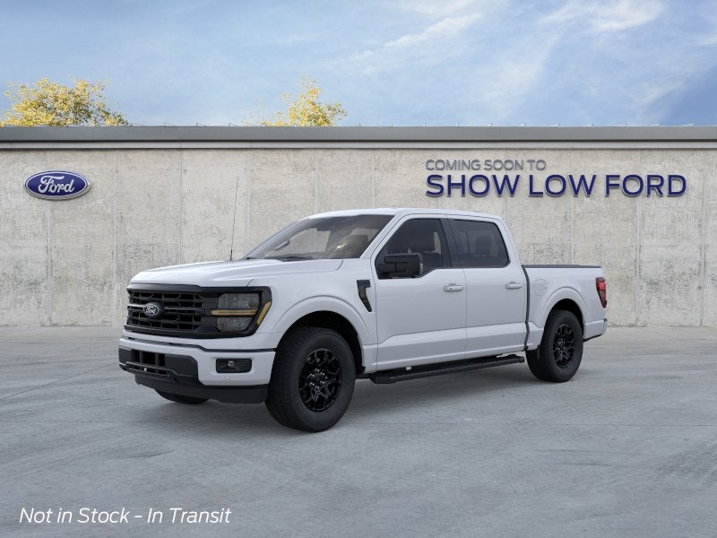 2026 Ford F-150's photo
