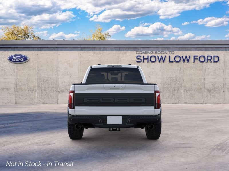 2026 Ford F-150 Raptor®